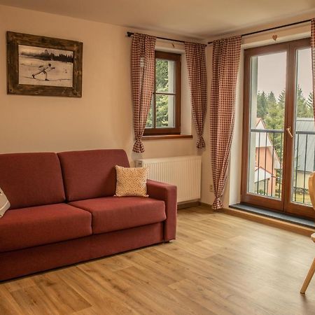 Apartmany Kulna Boží Dar المظهر الخارجي الصورة