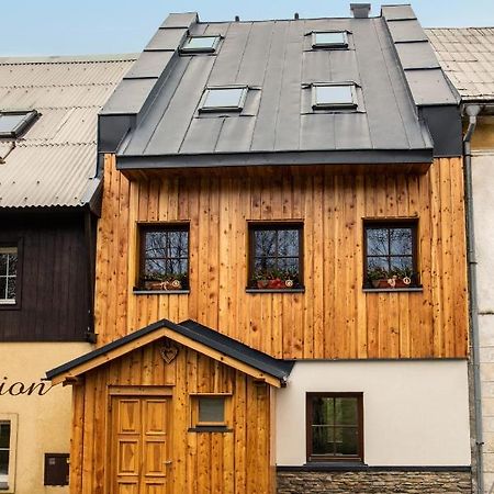 Apartmany Kulna Boží Dar المظهر الخارجي الصورة