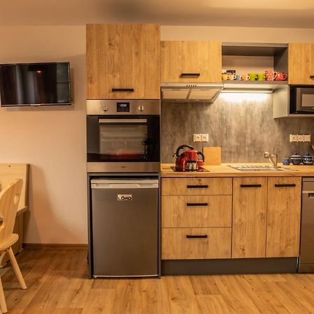 Apartmany Kulna Boží Dar المظهر الخارجي الصورة