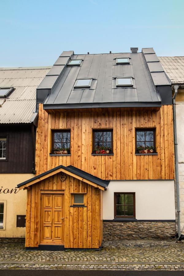 Apartmany Kulna Boží Dar المظهر الخارجي الصورة