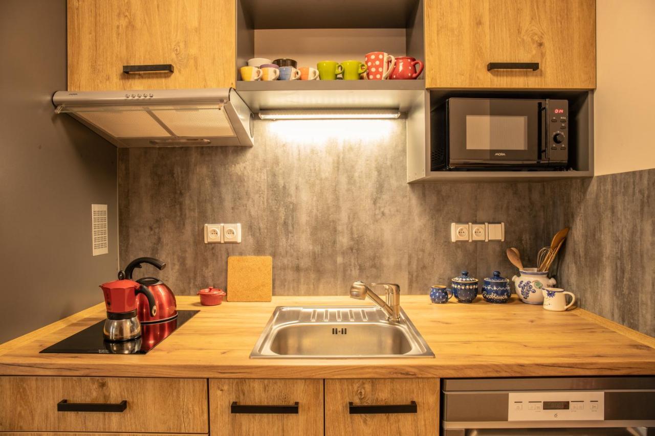 Apartmany Kulna Boží Dar المظهر الخارجي الصورة