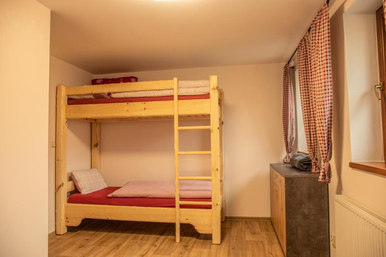 Apartmany Kulna Boží Dar المظهر الخارجي الصورة