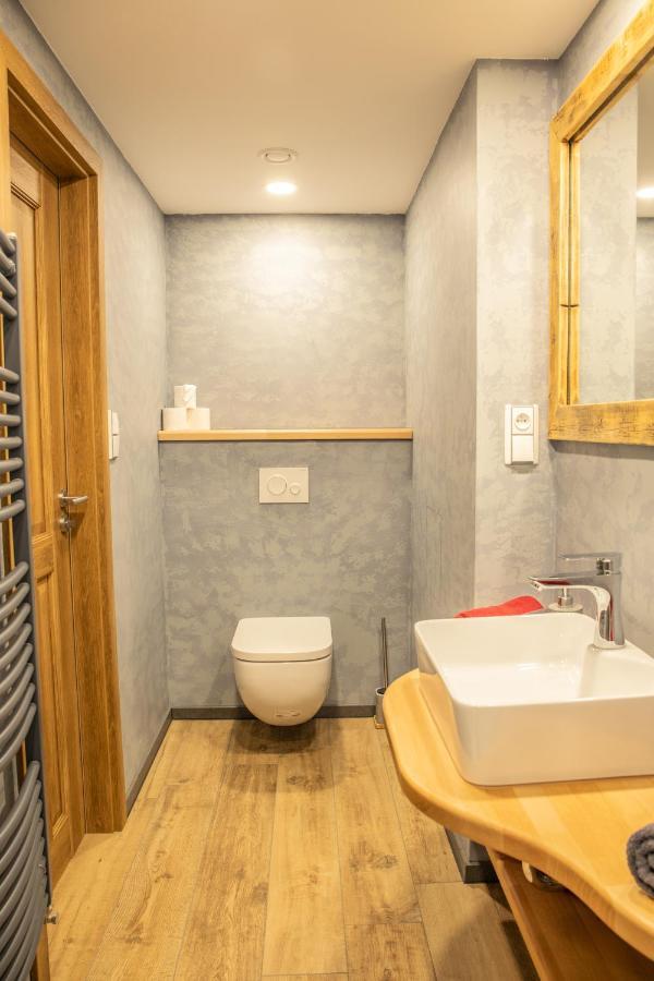 Apartmany Kulna Boží Dar المظهر الخارجي الصورة