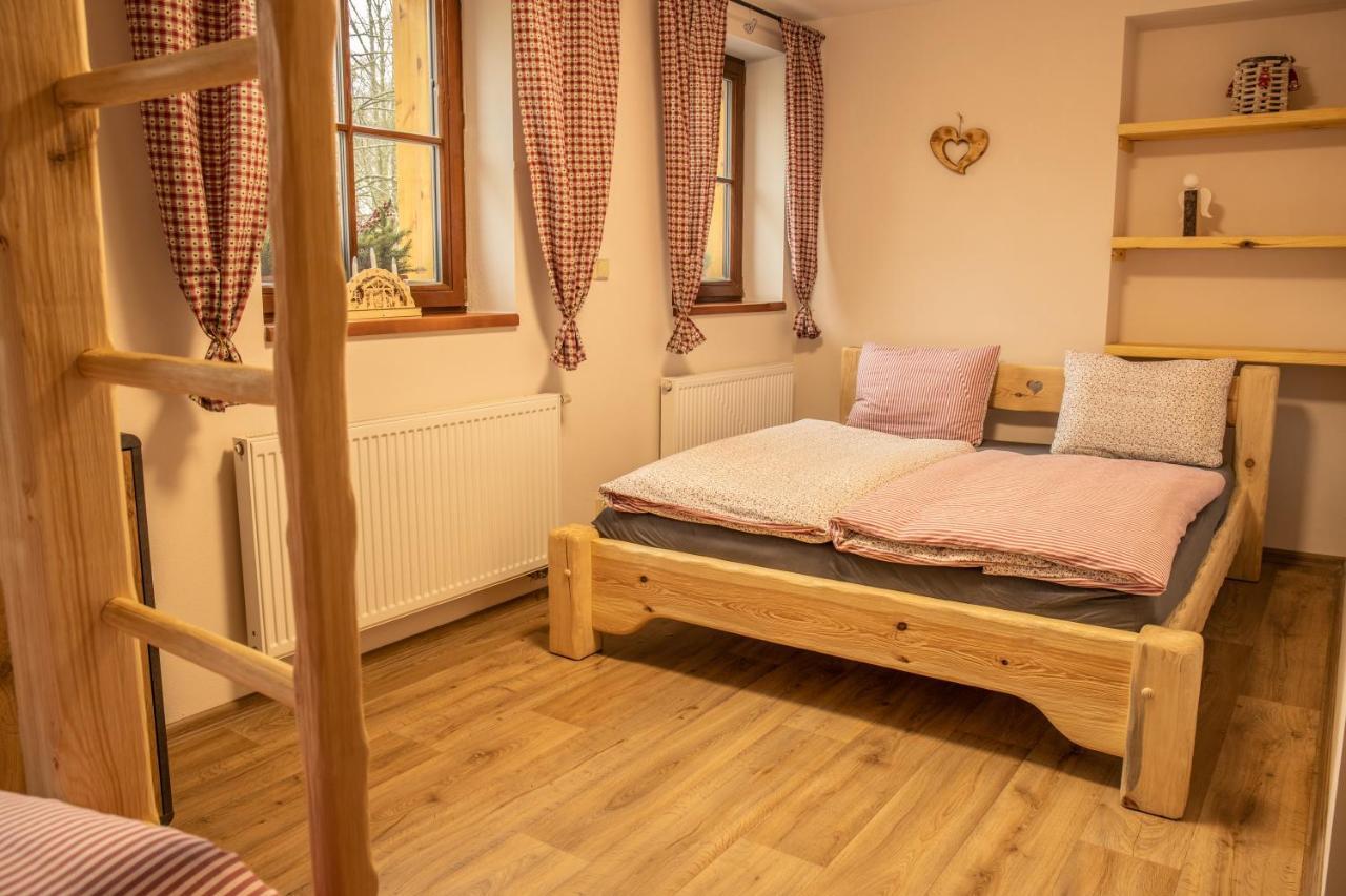 Apartmany Kulna Boží Dar المظهر الخارجي الصورة
