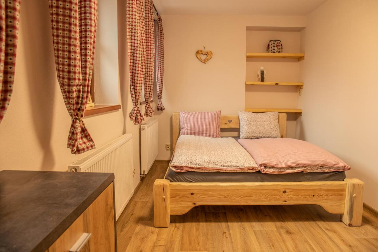 Apartmany Kulna Boží Dar المظهر الخارجي الصورة